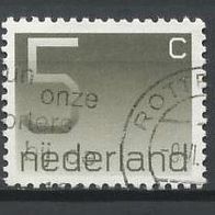 Niederlande Mi. Nr. 1065 A - Ziffern o <
