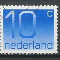 Niederlande Mi. Nr. 1066 A - Ziffern o <