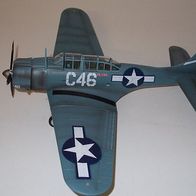 1:32 Douglas Dauntless - US Sturzkampfbomber, 2. Weltkrieg - von 21st Century