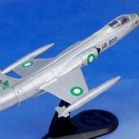 F-104 Starfighter Pakistanische Luftwaffe - Metall-Modell von Corgi 1:72