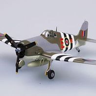 1:72 Hellcat - Royal Air Force, Metallmodell, Corgi