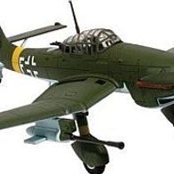 1:72 Junkers Ju 87 G-1 Stuka (F) - " Panzerknacker" Deutsche Luftwaffe, 2. WK.