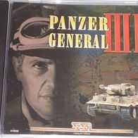 PC Strategiespiel Panzer General 3D von SSI !!