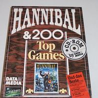 PC Strategiespiel Hannibal und 200 andere Top Games - Spielesammlung !!