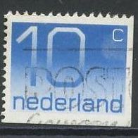 Niederlande Mi. Nr. 1066 E - Ziffern o <