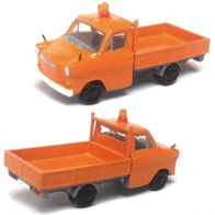 Ford Transit I Diesel ´65, Pritsche, Kommunaldienst, Kleinserie, Ep3, Spur N