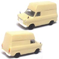 Ford Transit I Diesel ´65, Kasten, Hochdach, hellelfenbein, Kleinserie, Ep3, Spur N