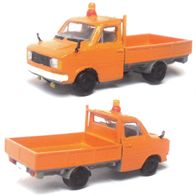 Ford Transit II ´78, Pritsche, Kommunaldienst, Kleinserie, Ep4, Spur N