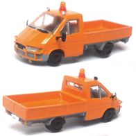 Ford Transit IV ´86, Pritsche, Kommunaldienst, Kleinserie, Ep4, Spur N