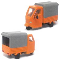 Piaggio Ape 50 ´95, Plane, Kommunaldienst, Kleinserie, Ep5, GeePlast, Spur N