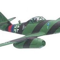 Corgi 1:72 Me 262 A-1a Rudolf Sinner - aus Metall !!