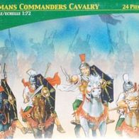 1:72 Römische Kavallerie - Offiziere - Kaiserzeit - von Lucky Toys