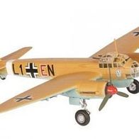 1:72 Junkers Ju 88 Kreta Iraklion 1941 - Metallmodell von Corgi