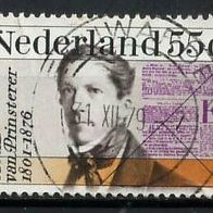 Niederlande Mi. Nr. 1075 Guillaume Groen van Prinsteren o <