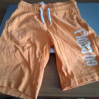 Kurze Bermudas - orange - C&A - Gr. 104