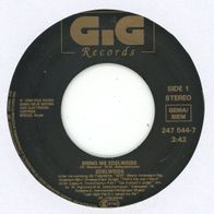 7 Vinyl Edelweiss / Bring me Edelweiss ( Ohne Cover )