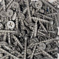 800 St. Schnellbauschrauben Grobgewinde Trockenbauschrauben Gipskartonschrauben