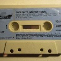 MC Superhits International Gimmel Gimmel Gimmel - Maybe -- Babe it´s up to you u.a