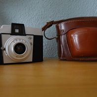 Agfa Isoly mit Tasche