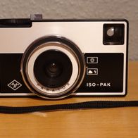 Agfa ISO-PAK + Handschlaufe