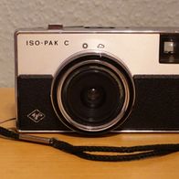 Agfa ISO-PAK C + Handschlaufe