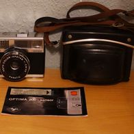 Agfa Optima 200 sensor Color-Apotar 2,8 + Tasche + Anleitung
