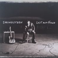 Lost And Found" Bruce Springsteen New CD - Selections From The Lost Albums 2025