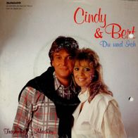 7 Vinyl Cindy & Bert / Du und ich