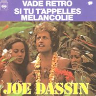 7 Vinyl Joe Dassin / Vade Retro