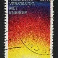 Niederlande Mi. Nr. 1092 A Energiesparen o <