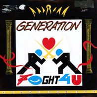 7 Vinyl Generation / Fight for You