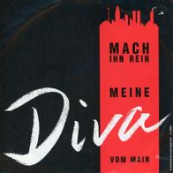 7 Vinyl Christian Fuchs / Meine Diva vom Main
