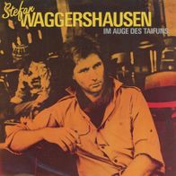 7 Vinyl Stefan Waggershausen / Im Auge des Taifuns