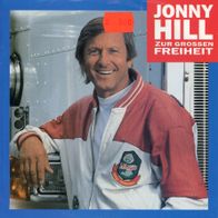 7 Vinyl Jonny Hill / Zur großen Freiheit
