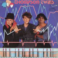 7 Vinyl Thompson Twins / Doctor Doctor