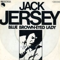 7 Vinyl Jack Jersey / Blue Brown Eyed Lady