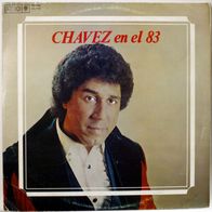Miguel Chavez Y Su Grupo - Chavez En El 83 LP Areito / Egrem Kuba