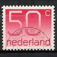 Niederlande Mi. Nr. 1132 A Ziffern o <