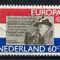 Niederlande Mi. Nr. 1168 Europamarken CEPT 1980 o <