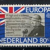 Niederlande Mi. Nr. 1169 Europamarken CEPT 1980 o <