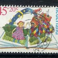 Niederlande Mi. Nr. 1171 "Voor het Kind" 1980 o <
