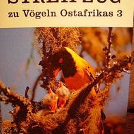 Streifzug zu Vögeln Ostafrikas 3, Hans Dossenbach Polyalben Sammelbilder Tokos