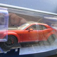 Solido Dodge Challenger SRT Hellcat Redeye orangemetallic 1:18 *
