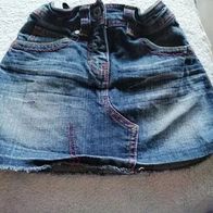 Jeansrock von Esprit - Gr. 110/116