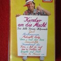 MC Kinder an die Macht - tolle Ferien-Hitparade 11 Lieder