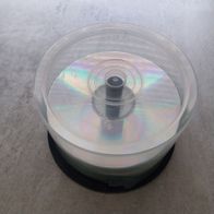 18 CD-R 80 Tevion 700MB 80min