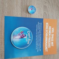 Capri-Sun Freezies Kühlschrankmagnet Magnet
