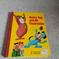 Bilderbuch Hucky , Jogi und die Feuersteins