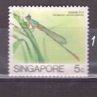 Singapur Michel Nr. 463 gestempelt