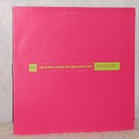 Maxi: Human League - One man in my heart DJ1 Promo